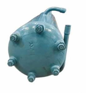 Condensador de Tubo de Cobre RAVI INDUSTRIES para Piezas de Refrigeración, 1 Año de Garantía, 900 kg, Hecho en India - Product Image 2