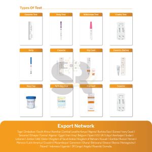 Alat Tes Cepat Antigen <span class=keywords><strong>Influenza</strong></span> A dan B RSIAB05 Deteksi Infeksi Pernapasan Virus Flu Perangkat Diagnostik Medis Klinis - Product Image 5