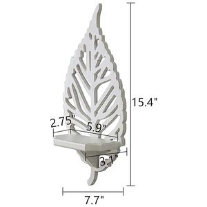 Support de bougie chauffe-plat en bambou fait main, écologique, plateau de rangement pour anniversaire - Product Image 1