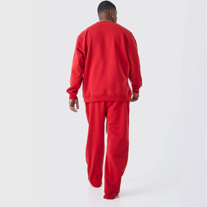 Conjunto de chándal con capucha de forro polar 100% algodón para hombre, con logo impreso, estilo apilado, para invierno, precio al por mayor, Passion Street Wear Acid - Product Image 2