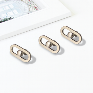 Manijas de Aleación de Zinc de Diseño Abierto Minimalista Moderno de Gran Venta para Muebles de Cocina, Armarios y Cómodas de Baño - Product Image 2