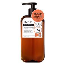 Gel Doccia Innocent Deep Musk 500g, Detergente Corpo Profumato, 1 Pezzo a Prezzo Scontato - Product Image 1