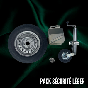 Pacchetto di sicurezza leggero - Product Image 1