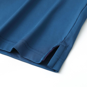 Camisetas Polo Cómodas para Hombre, Tela Suave al Tacto, con Cuello y Botones, Corte Clásico, Esenciales de Verano, Transpirables - Product Image 5