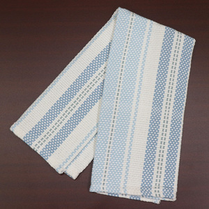 Serviettes de cuisine en coton 100% super absorbantes, techniques de teinture à la fibre, provenance Inde - Product Image 2