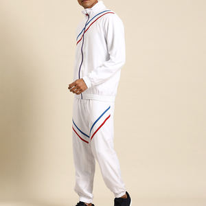 Conjunto Deportivo para Hombre Más Vendido al por Mayor, Ropa de Gimnasio Personalizada OEM ODM, Traje para Correr y Trotar, Nueva Llegada, Alta Calidad - Product Image 4