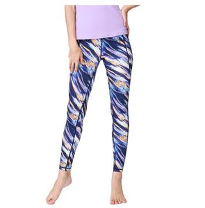 Leggings Deportivos para Mujer, Estampados, Elásticos en 4 Direcciones, Sin Costuras, Control de Abdomen, para Fitness y Yoga - Product Image 1