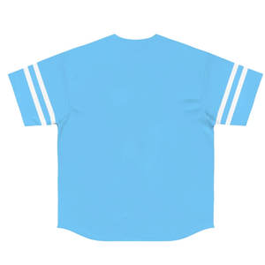 Nuevo Diseño de Ropa Deportiva, Jersey de Béisbol para Hombre, Manga 3/4, Cuello Redondo, Hecho de Poliéster, Logotipo Bordado Personalizado Impreso - Product Image 5