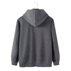 เสื้อฮู้ดดี้ผู้ชายพิมพ์ลายดีไซน์ใหม่พรีเมียมผ้าฟลีซหนานุ่ม - Product Image 2