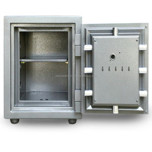 Cajas Fuertes de Lujo WELKO US620 Negras con LED - Product Image 2