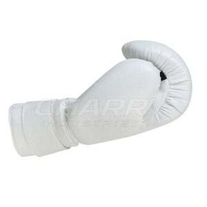 Custom Logo Leather Boxing Gloves Non-Slip Adjustable <b>Wrist</b> <b>Strap</b> for Training Gym Practice High Quality Material for Adults - Product Image 6