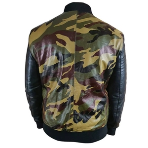 Traje de Motocross para Hombre, Chaqueta de Cuero Genuino, Transpirable, Talla Grande, Manga Larga, para Todas las Temporadas, Venta al Por Mayor Tamda - Product Image 5