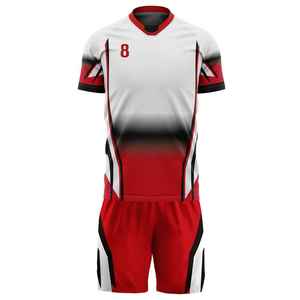 Ensemble d'uniformes de rugby personnalisés sublimés pour hommes – Maillot respirant et chemise d'équipe au meilleur prix – Vêtements de rugby et de football en gros - Product Image 1