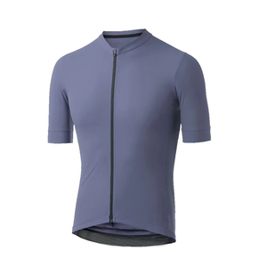 Jersey de Ciclismo Personalizado para Hombre, de Spandex/Poliéster, Elástico, de Manga Corta, Transpirable, Antibacterial, con Protección UV - Product Image 2