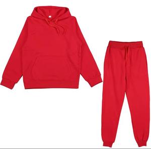 Survêtement unisexe en polyester respirant et léger, anti-rétrécissement, avec poches latérales, capuche, fermeture éclair sur toute la longueur, coupe ample - Product Image 3