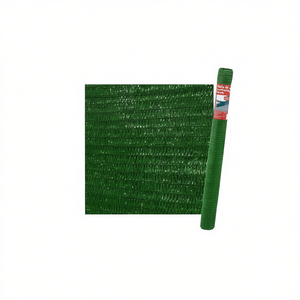 Malla de ocultación verde Marbella de 2x8m - 90% de densidad, para cercas, enrejados y puertas - 49009 - Product Image 2