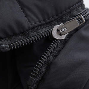 Servicio OEM, Chaleco Acolchado Informal Personalizado para Hombre, Negro, de Mezclilla, Transpirable, Ecológico, de Alta Calidad, Cortavientos, con Cierre, Tallas Grandes - Product Image 6