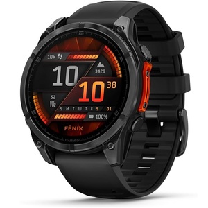 DISPONIBLE DÉS ORIENTE - Montre connectée GPS multisports Garmin Fenixs 8 Amoled - Product Image 2