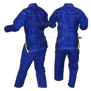 Uniforme de Bjj Gi, Transpirable, Ligero y Duradero, Traje de Práctica de Artes Marciales para Hombres y Jóvenes, Traje de Entrenamiento y Competición - Product Image 3