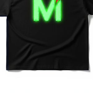 เสื้อยืดพิมพ์ลายพัฟฟ์เทรนด์ปี 2026 พิมพ์โลโก้แบรนด์ตามสั่ง พิมพ์ลาย 3 มิติ ยกนูน สตรีทแวร์ผู้ชาย ผ้าคอตตอนหนา เสื้อยืดวินเทจ - Product Image 2