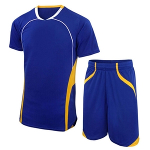 Uniformes de rugby d'équipe respirants à imprimé numérique intégral, vêtements d'équipe, logo personnalisé sur le devant - Product Image 1