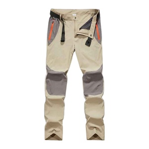 Pantalons de randonnée pour hommes, été 2025, séchage rapide, imperméables, respirants, technologie de trekking pour le camping, la pêche, les voyages en plein air, imprimés - Product Image 3