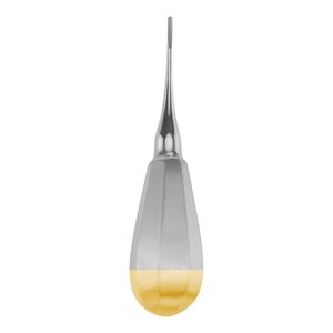 En gros Élévateur de Luxation Dentaire Power Ex Droit 2mm, Équipement Dentaire, Élévateurs de Luxation Radiculaire, Élévateur Coupland - Product Image 5