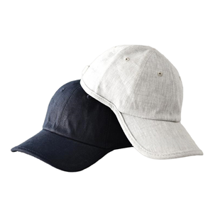 WARPRO INDUSTRY Gorra de Béisbol Unisex de Lona de Poliéster/Algodón de 6 Paneles, Ajustable, Lavada, Transpirable, Impermeable, con Patrón de Letras de Perlas - Product Image 4