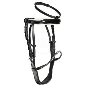 Bridas de Cuero Personalizadas para Equitación, Servicio OEM, Precio Razonable, Último Diseño 2026 - Product Image 5