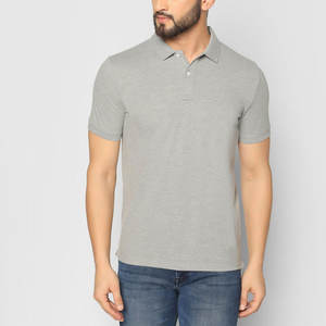 Camisa Personalizada para Hombre, Transpirable y Ecológica |   Tela Piqué de Algodón Premium de Manga Corta |   Ropa Casual de Negocios al por Mayor - Product Image 1