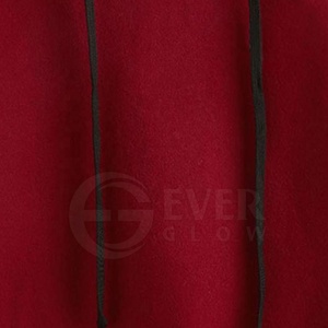 เสื้อฮู้ด EVER GLOW 2024 OEM สำหรับผู้หญิง ผ้าฝ้ายถัก 100% ระบายอากาศได้ดี กันลม มีซับใน พิมพ์โลโก้ด้วยเทคนิค Heat-Transfer สไตล์ High Street - Product Image 5
