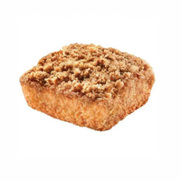 Gâteau au café d'hôtesse en gros 2.89oz collations décontractées collations exotiques petit déjeuner