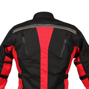Veste de moto en Cordura imperméable la plus vendue, veste de course pour moto, nouvelle arrivée, veste textile de moto imperméable et respirante - Product Image 6