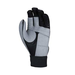 Professional High Quality Leather Baseball Batting Gloves Solid Color Lightweight Breathable Comfortable Training Sports - Product Image 6