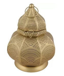 Top Selling Elegant Design Luxury Metal <b>Lantern</b> In New Etching Design New Latest Trendy Style Metal <b>Candle</b> <b>Lantern</b> Home Decors - Product Image 3