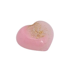Resin Heart Decorative Storage Plate Handmade Gift for Modern Bedroom Bathroom <b>Vanity</b> and <b>Table</b> Organization Solutions - Product Image 4