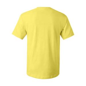 T-shirt Homme Grande Taille 100% Coton Coupe Slim Manches Longues Marque Privée Vente en Gros Été Frais Écologique Séchage Rapide Service OEM - Product Image 6