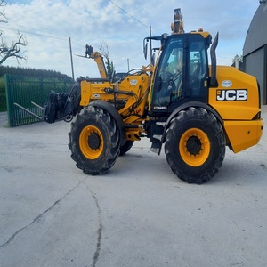 Manipulador Telescópico JCB TM420s, Máquina de Construcción de Uso Pesado Diseñada para Máxima Productividad en el Sitio y Rendimiento Confiable en Condiciones Difíciles - Product Image 6
