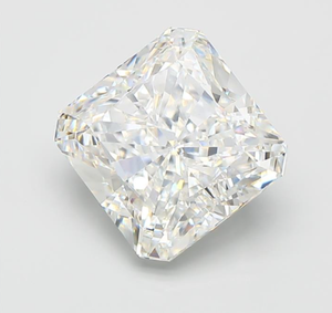 Diamante Cultivado en Laboratorio con Certificación IGI, Corte Radiante Cuadrado de 5.32 CT, Color E, Claridad VVS2, CVD LG 836676855, ROYAL GEMS SUPER, para Joyería - Product Image 6