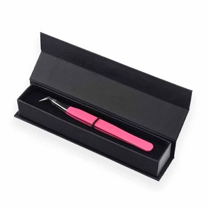 แหนบต่อขนตาขายส่งสำหรับช่างต่อขนตาและร้านเสริมสวย - Product Image 6