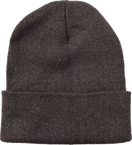 หมวกบีนนี่ย้อมสีล้วนสำหรับฤดูหนาวสินค้ามาใหม่หมวกไหมพรมอะคริลิคให้ความอบอุ่น100% โลโก้ได้ตามต้องการ - Product Image 4