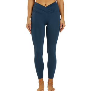 Leggings sin Costuras Push Up para Mujer, Control de Abdomen, Cintura Alta, Color Sólido, Pantalones de Yoga, Ropa Deportiva para Mujer - Product Image 1
