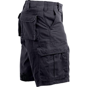 Pantalon cargo personnalisé avec logo, nouvelle mode 2026, hiver, été, automne, printemps, avec fermeture éclair, pantalon 3/4, vente en gros OEM - Product Image 2