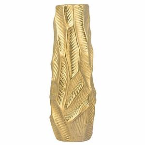 Premium Steel Blossom Vase Decorative Office Reception Living Room Floral Display Handmade Elegant Interior Collection Modern - Product Image 1