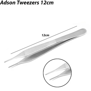 Wholesale High Quality CE Certified ISO13485 Manual Surgery <b>Shear</b> <b>Tools</b> Kit 8-Piece Stainless Steel Surgical Instruments - Product Image 3