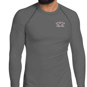 Custom Design Your Own Training Wear <b>Men</b> <b>Rash</b> <b>Guard</b> <b>Rash</b> <b>Guard</b> Private Label <b>Men</b> <b>Rash</b> <b>Guard</b> - Product Image 5