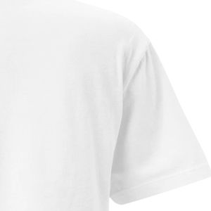 Camiseta Premium de Algodón Grueso JJ MOM para Mujer, Corte Holgado, Manga Corta, Cuello Redondo, Estilo Casual, Venta al Por Mayor - Product Image 5
