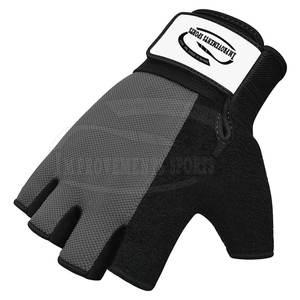 Gants d'haltérophilie de marque privée Gants d'haltérophilie à logo personnalisé Gants d'haltérophilie Offre Spéciale - Product Image 4