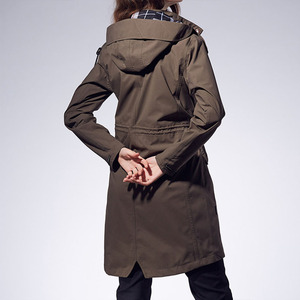 Impermeables OEM Transpirables de Alta Calidad, Personalizados, 100% Poliéster, Elegantes, Resistentes al Viento y al Agua para Uso en Exteriores - Product Image 2