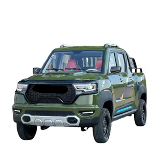 Nuevo Estilo de Vehículos Eléctricos de 4 Ruedas y 3500w, Fabricados en China, con Color Personalizable, Gran Capacidad de Escalada, Camioneta Eléctrica para Trabajo Agrícola - Product Image 1